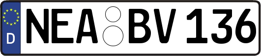 NEA-BV136