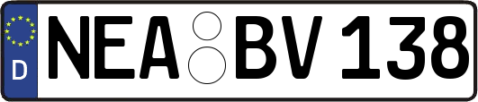 NEA-BV138