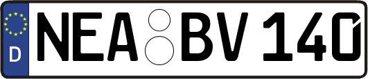 NEA-BV140