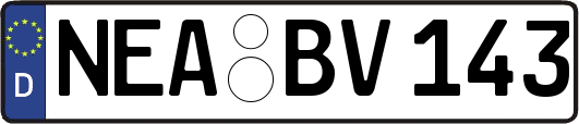 NEA-BV143