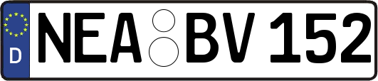 NEA-BV152