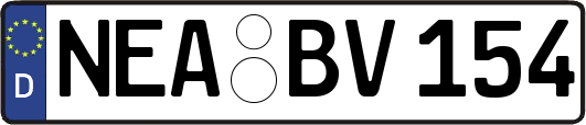 NEA-BV154
