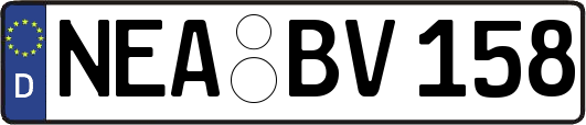 NEA-BV158