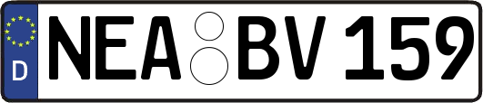 NEA-BV159