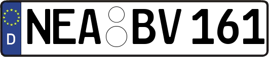 NEA-BV161