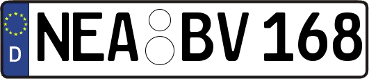 NEA-BV168