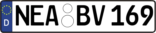NEA-BV169