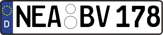 NEA-BV178