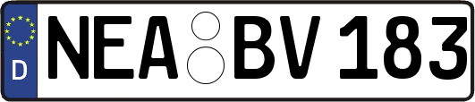 NEA-BV183