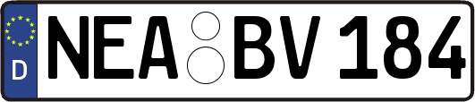 NEA-BV184