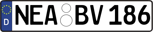 NEA-BV186