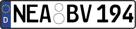 NEA-BV194