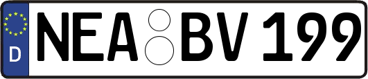 NEA-BV199