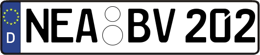 NEA-BV202