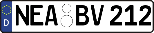 NEA-BV212
