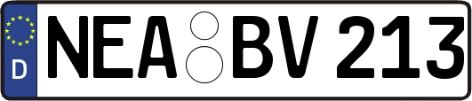 NEA-BV213