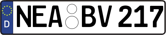 NEA-BV217