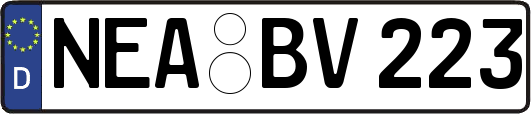 NEA-BV223