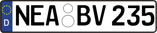 NEA-BV235