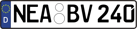 NEA-BV240