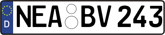 NEA-BV243