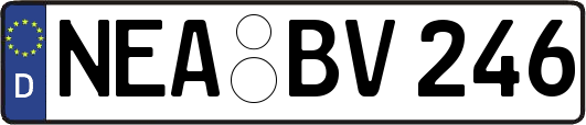 NEA-BV246
