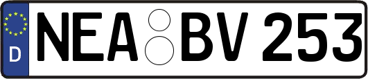 NEA-BV253