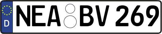 NEA-BV269