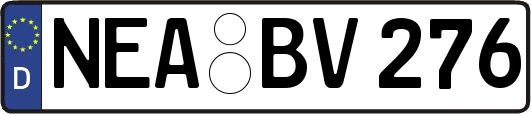 NEA-BV276