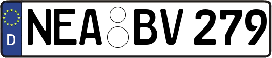 NEA-BV279