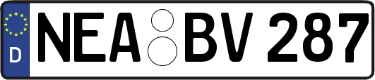 NEA-BV287
