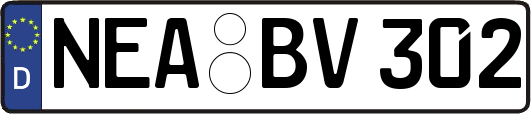NEA-BV302