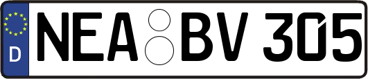 NEA-BV305