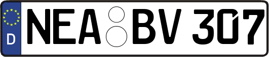 NEA-BV307