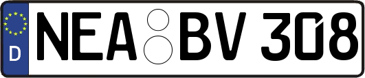 NEA-BV308