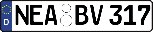 NEA-BV317