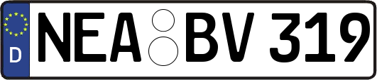 NEA-BV319