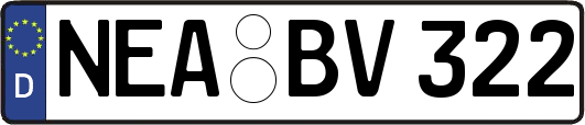 NEA-BV322