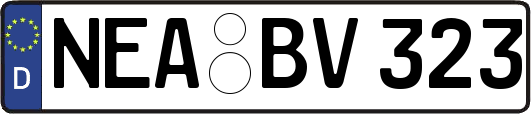NEA-BV323