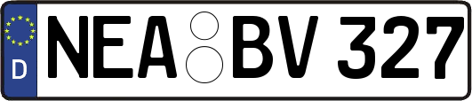 NEA-BV327