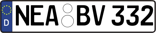 NEA-BV332