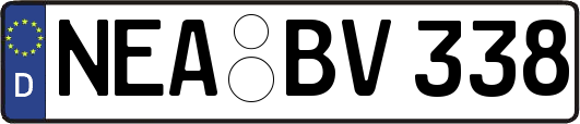 NEA-BV338