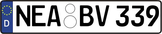NEA-BV339