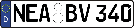NEA-BV340