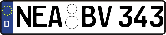 NEA-BV343