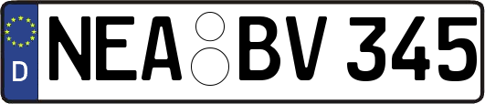 NEA-BV345