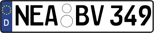 NEA-BV349