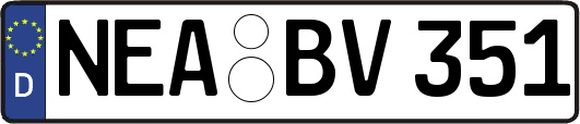 NEA-BV351