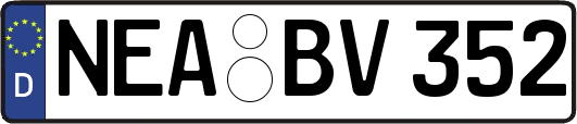 NEA-BV352