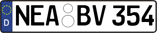 NEA-BV354